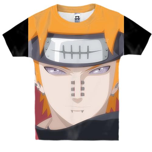Детская 3D футболка Naruto character 41