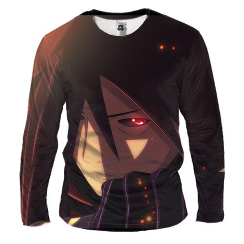 Мужской 3D лонгслив Naruto character 2