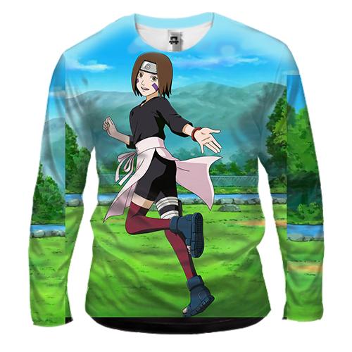 Мужской 3D лонгслив Naruto character 21
