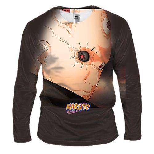 Мужской 3D лонгслив Naruto character 25