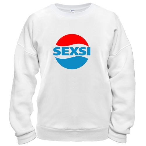 Світшот Sexy