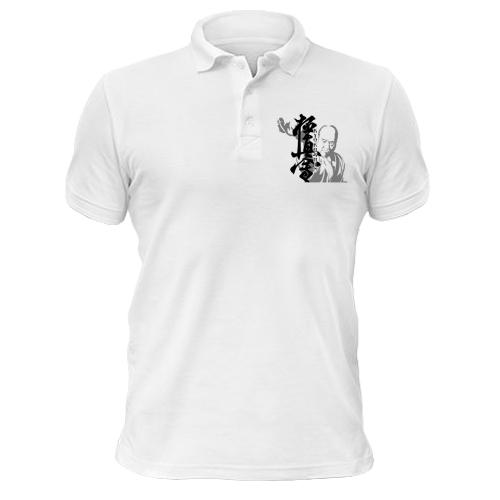 Футболка поло Kyokushin