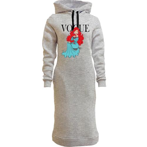 Жіночі толстовки-плаття VOGUE Ariel