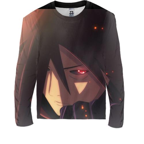 Детский 3D лонгслив Naruto character 2