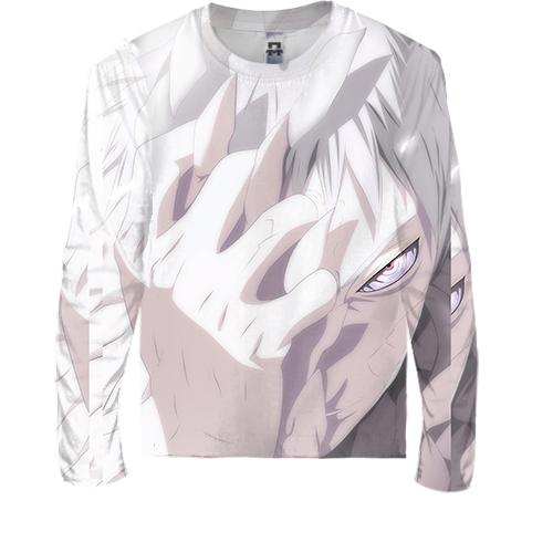 Дитячий 3D лонгслів Naruto character 5