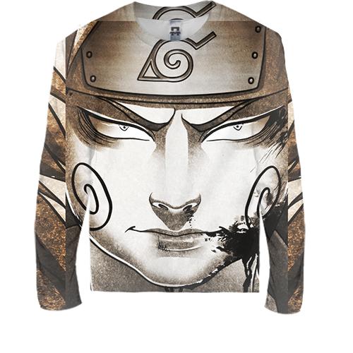 Дитячий 3D лонгслів Naruto character 10