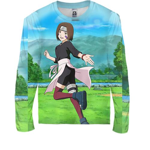 Детский 3D лонгслив Naruto character 21