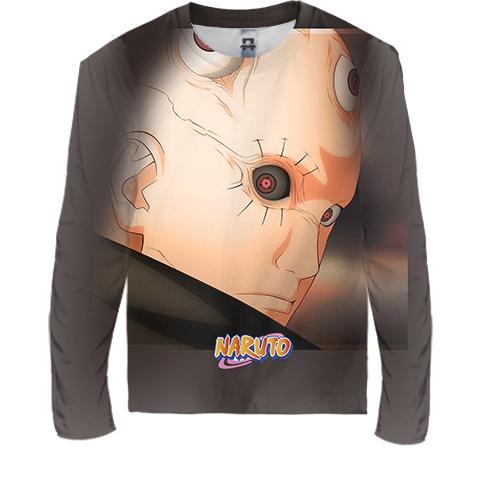 Детский 3D лонгслив Naruto character 25
