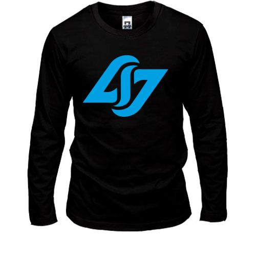 Лонгслив Counter Logic Gaming (CLG)