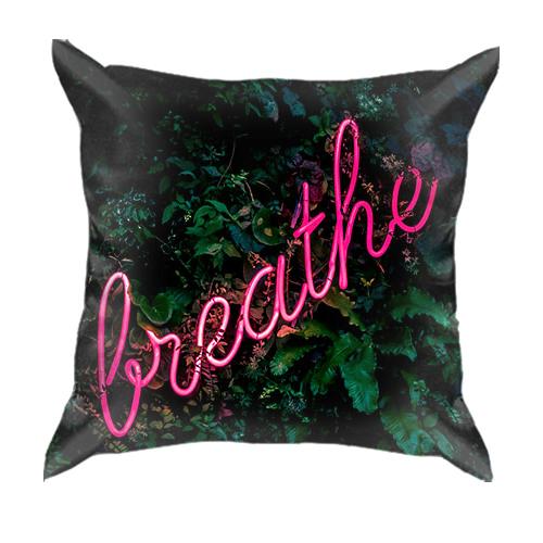 3D подушка Breathe