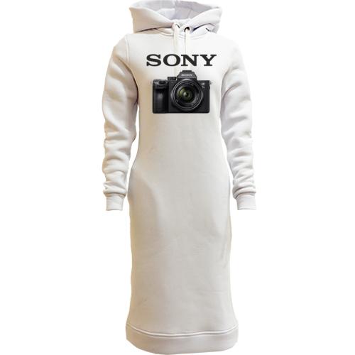 Жіночі толстовки-плаття Sony A7