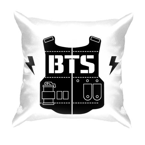 3D подушка з группой БТС (BTS) K-POP ARMY