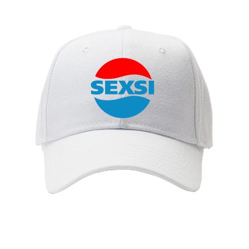 Кепка Sexy