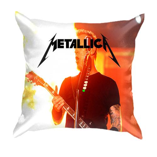 3D подушка Metallica (2)