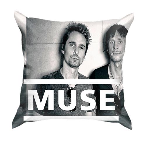 3D подушка Muse