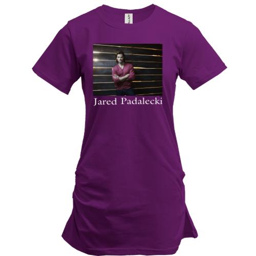 Подовжена футболка с Jared Tristan Padalecki