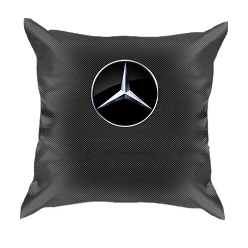 3D подушка Mercedes-Benz