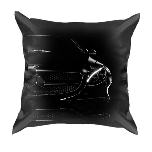 3D подушка Mercedes-Benz E-Class