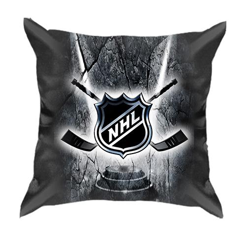 3D подушка NHL (2)