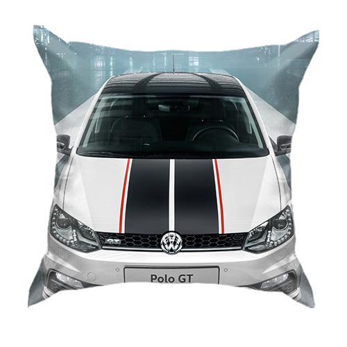 3D подушка Volkswagen Polo GT