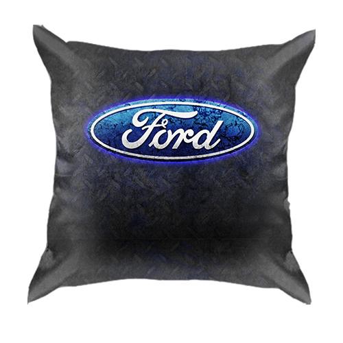 3D подушка с логотипом Ford