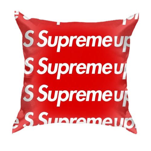 3D подушка Supreme