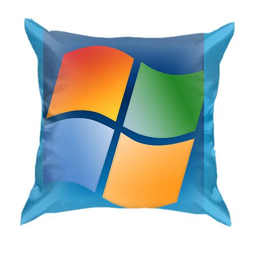 3D подушка с Windows