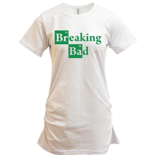 Подовжена футболка Breaking Bad