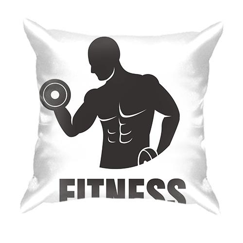 3D подушка Fitness Gym