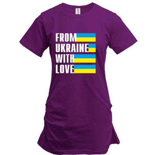 Туника From Ukraine with love
