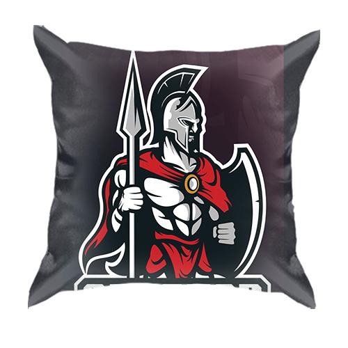 3D подушка Spartan