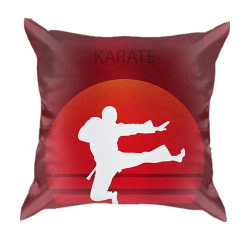 3D подушка Karate