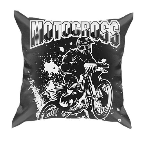 3D подушка Sport Motocross