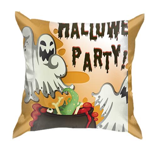 3D подушка Party Halloween