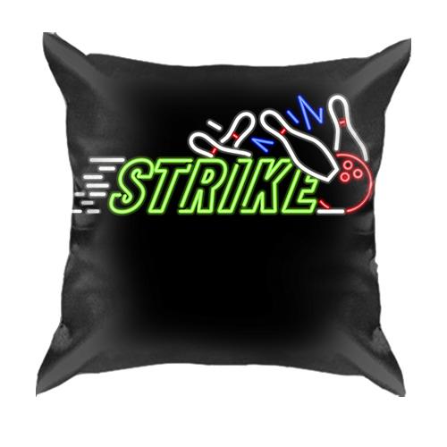 3D подушка Neon strike