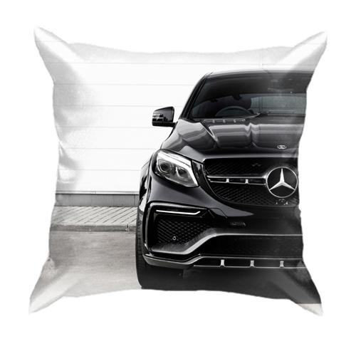 3D подушка Mercedes Benz GLE