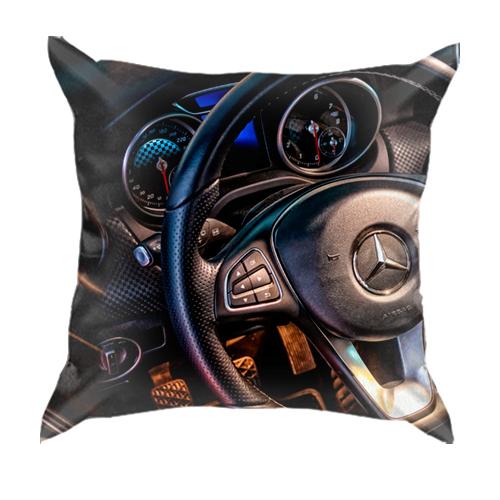 3D подушка Руль Mercedes Benz