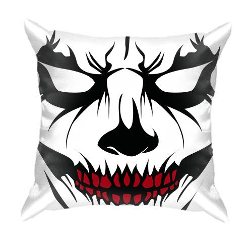 3D подушка Demon face