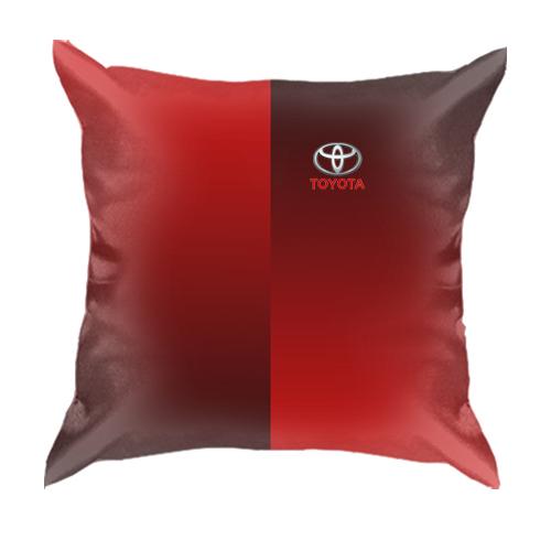 3D подушка Toyota