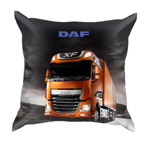 3D подушка DAF