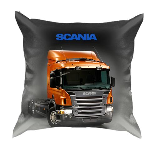 3D подушка Scania