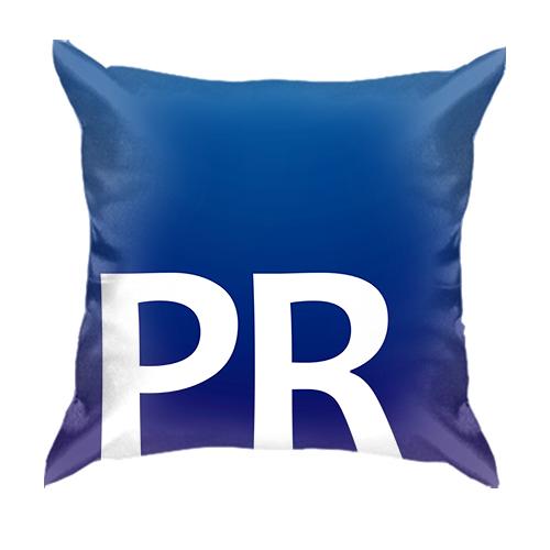 3D подушка PR