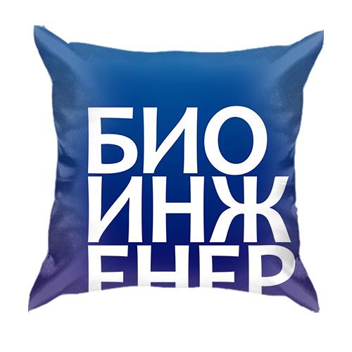 3D подушка БІОІНЖЕНЕР
