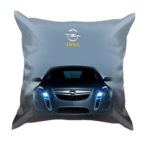 3D подушка Opel GTC