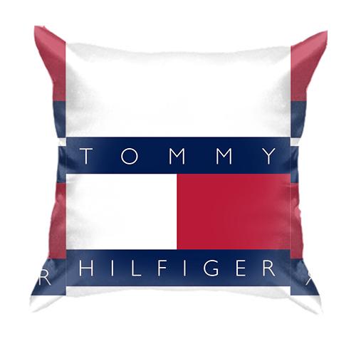 3D подушка Tommy Hilfiger