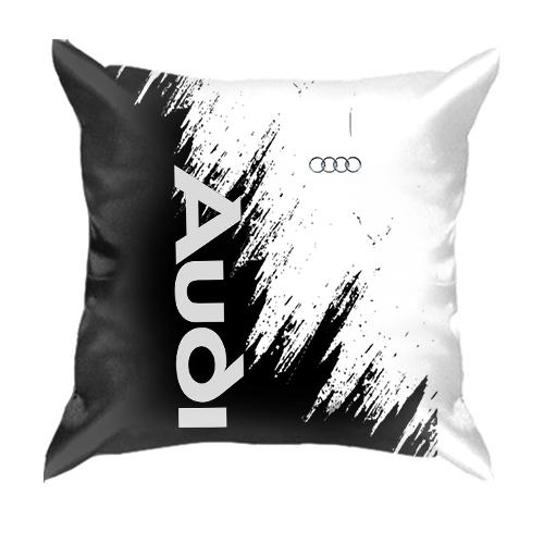 3D подушка Audi (BW)