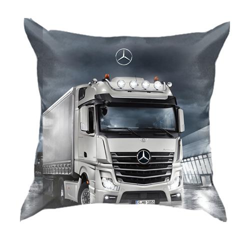 3D подушка Mercedes-Benz Actros