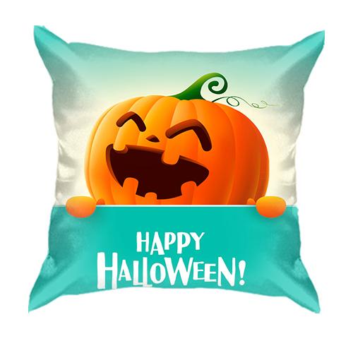 3D подушка Happy Halloween 5
