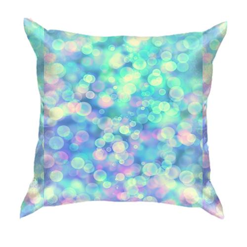 3D подушка Glitter pattern