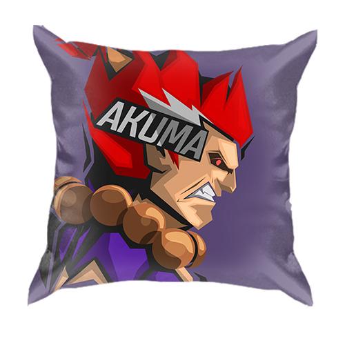 3D подушка Akuma